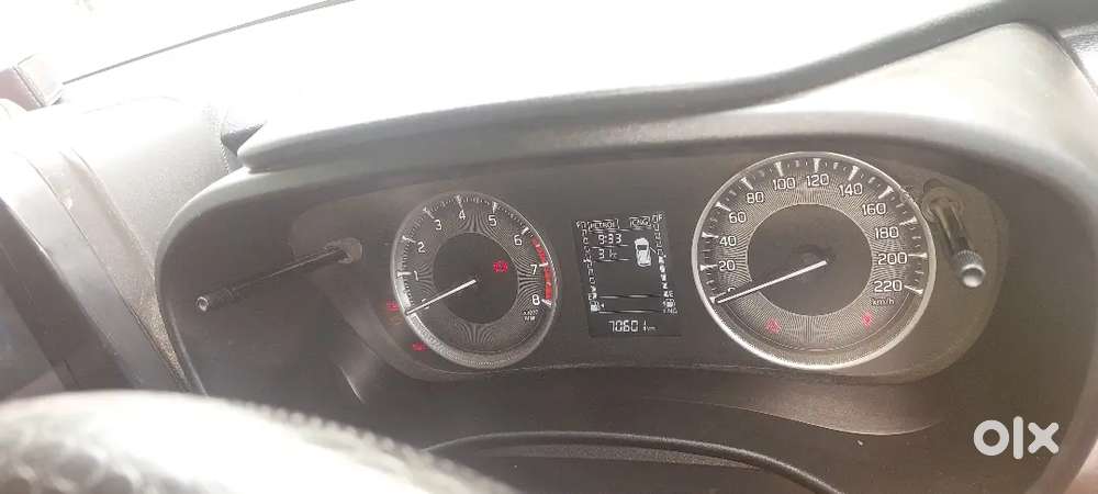 Maruti Suzuki Fronx 2024