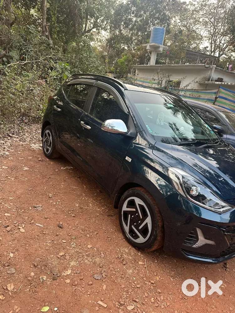 Lady Driven Gran I10 Nios Sports At2023  Urgent Sale