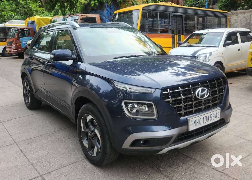 Hyundai Venue Sx Plus Turbo Dct, 2019, Petrol