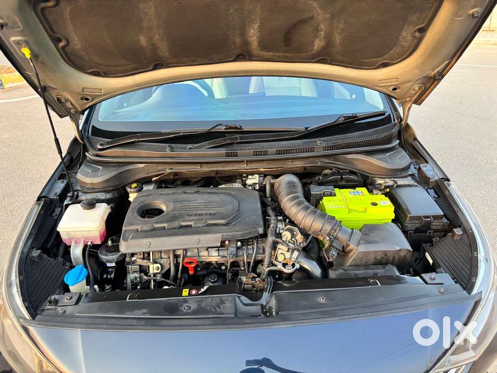 Hyundai Verna 1.5 Sx Diesel Mt, 2021, Diesel