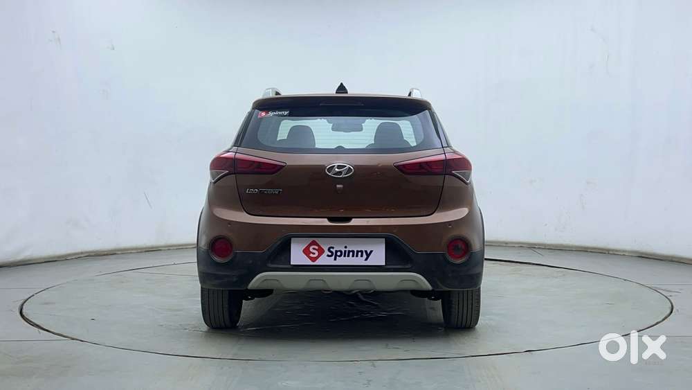 Hyundai I20 Active 1.2 S, 2015, Petrol