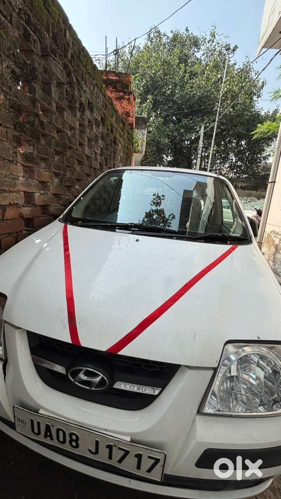 Hyundai Santro Xing Petrol Manual 2007