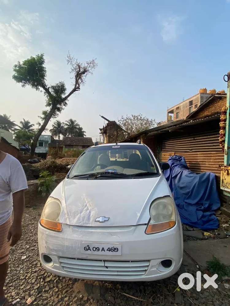 Chevrolet Spark 2010