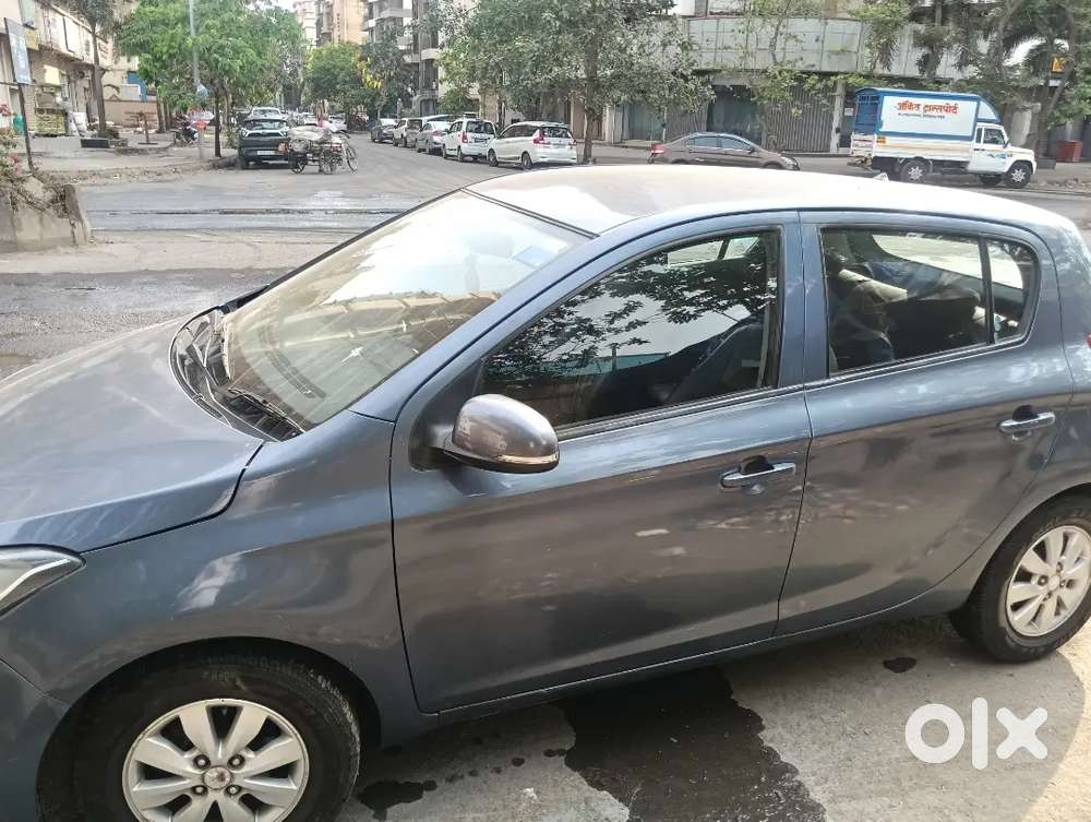 Hyundai I20 2012 Petrol 84585 Km Driven