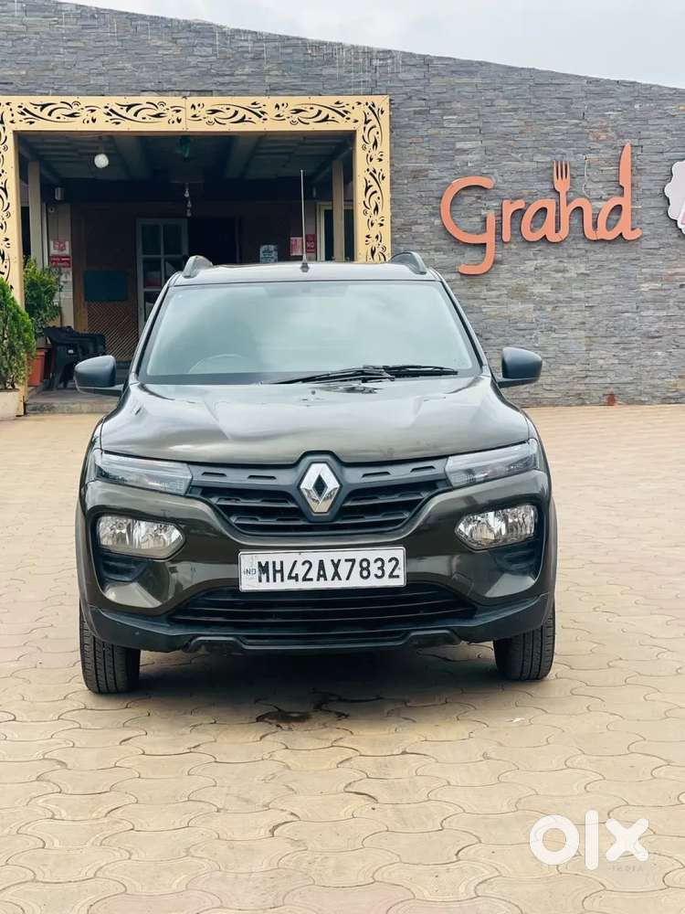 Renault Kwid Rxl 1.0, 2019, Petrol