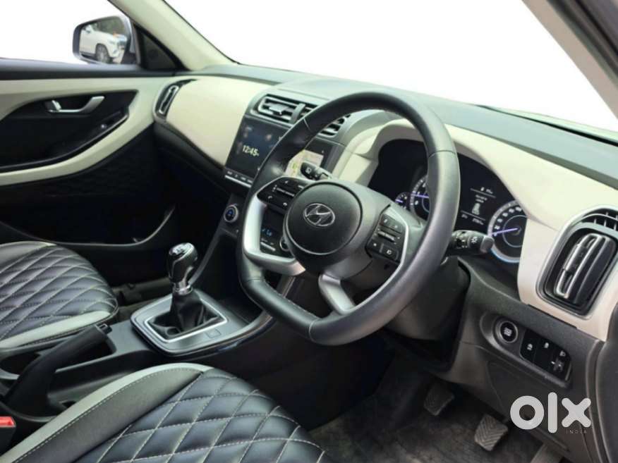 Hyundai Creta 1.5 Sx, 2023, Petrol