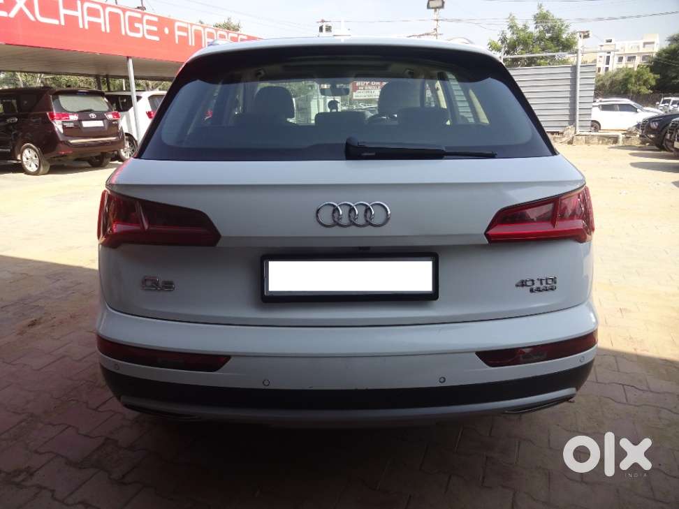 Audi Q5 2.0 35 Tdi, 2019, Diesel