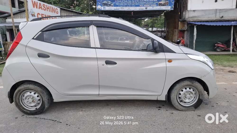 Hyundai Eon D-lite 2012