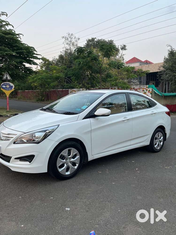 Hyundai Verna 1.6 S (o) Crdi, 2016, Diesel
