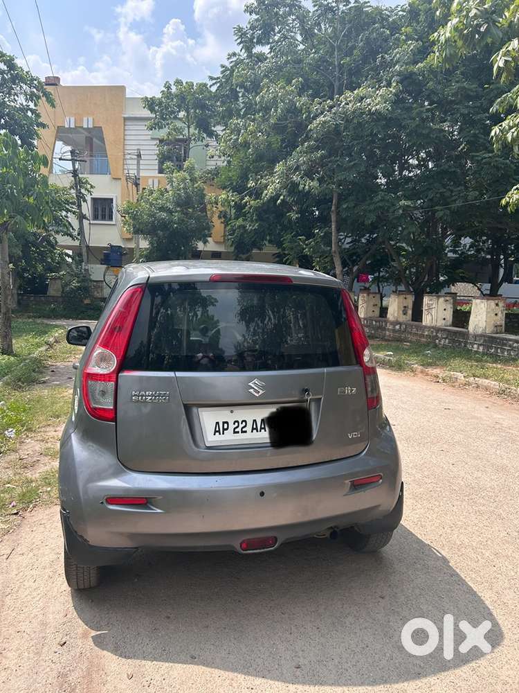 Maruti Suzuki Ritz 2010 Car