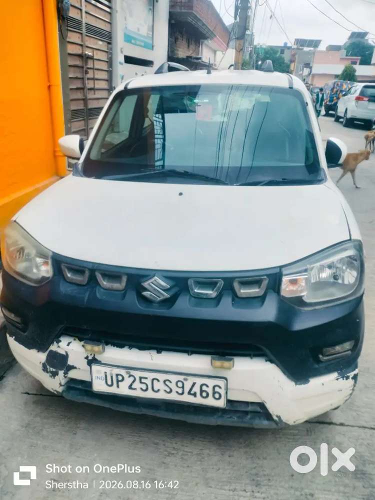 Maruti Suzuki S-presso 2019 Petrol 99000 Km Driven