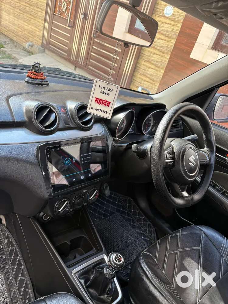 Maruti Suzuki Swift 2020 Vxi Petrol Red Edition With A Class Condition