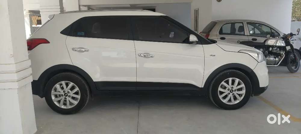 Hyundai Creta N Line 2018