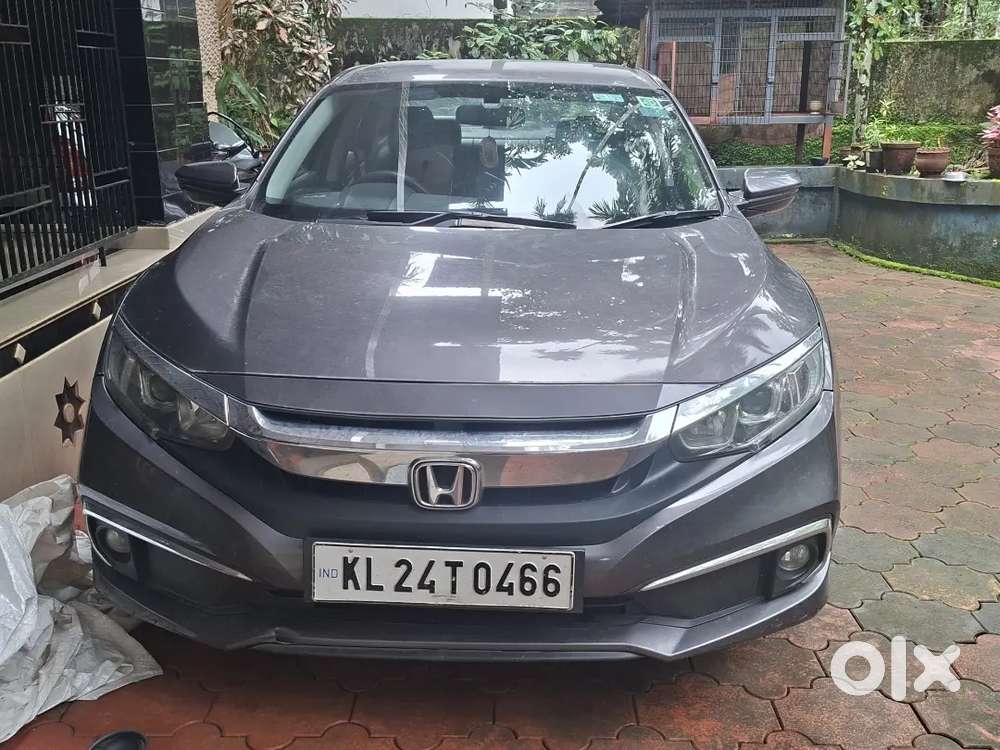 Honda Civic 1.8 Petrol 2019