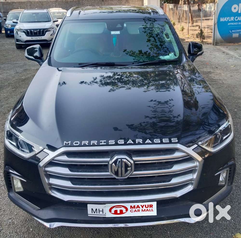 Mg Gloster Savvy 4x2 7str, 2022, Diesel