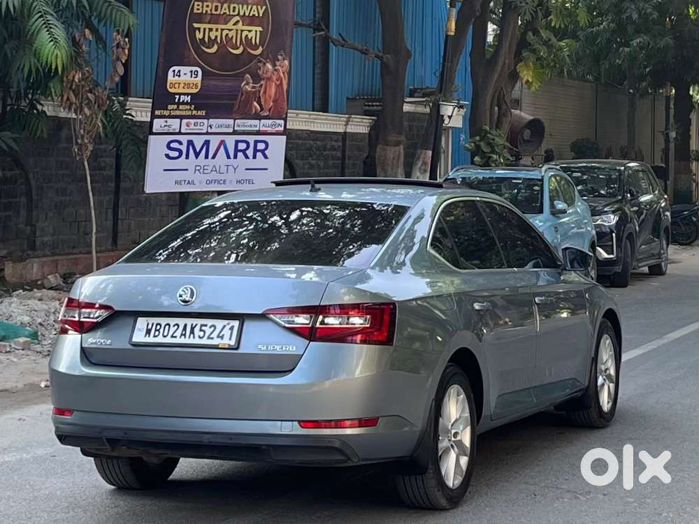 Skoda Superb 2.0 Sportline Tsi At, 2016, Petrol