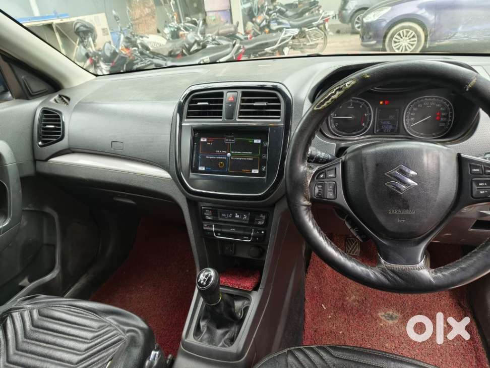 Maruti Suzuki Brezza Zdi Plus, 2016, Diesel