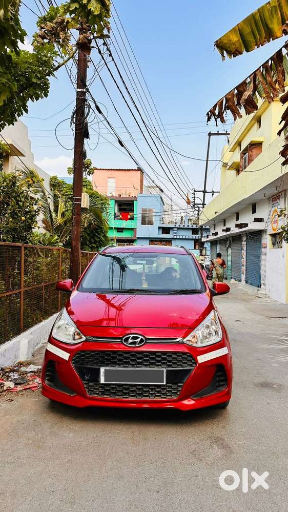 Hyundai Grand I10 1.2 Kappa Magna, 2019, Petrol