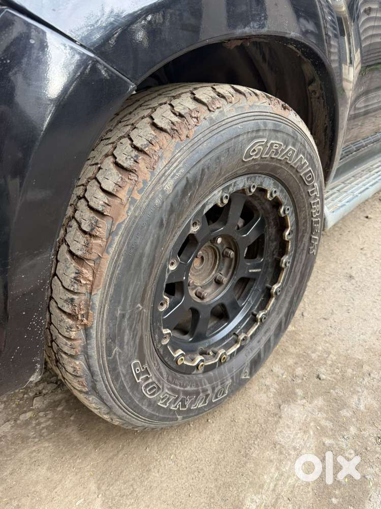 Toyota Fortuner 4x2 At Trd Sportivo, 2012, Diesel