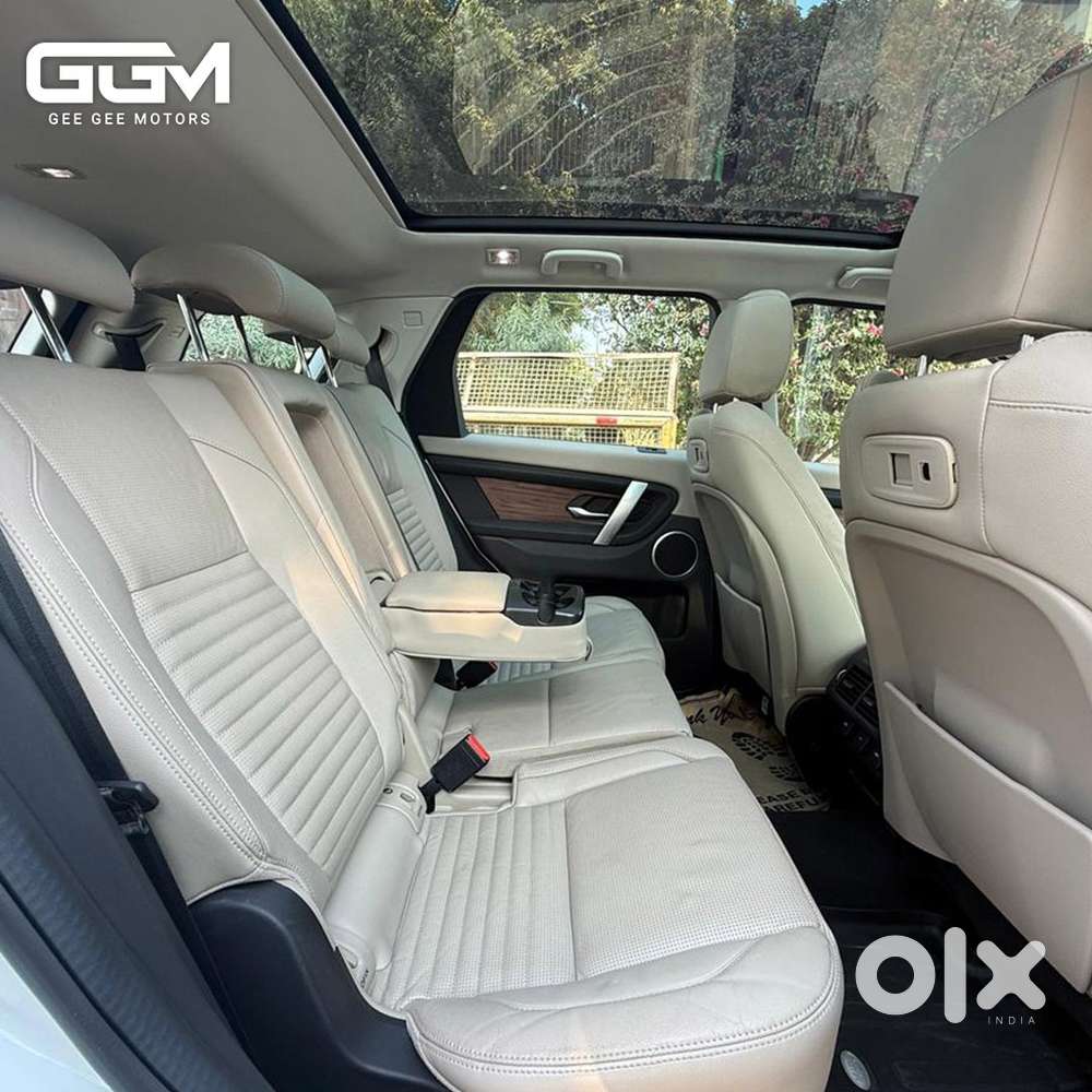 Land Rover Discovery Sport Sd4 Hse Luxury 7s, 2020, Diesel