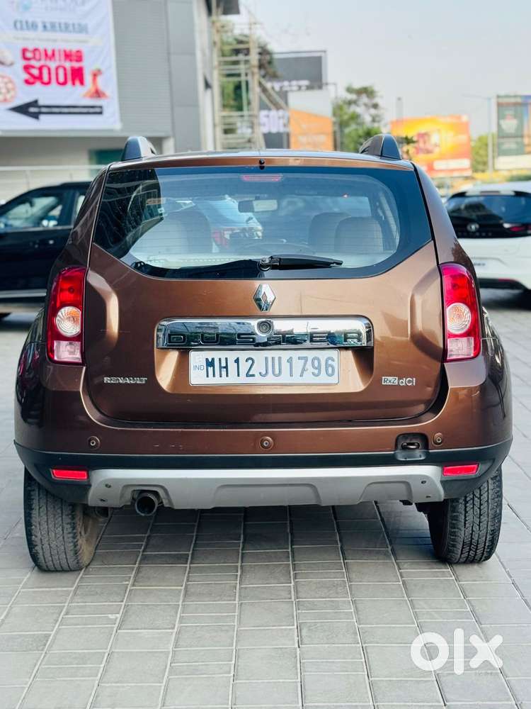 Renault Duster Rxz, 2013, Diesel