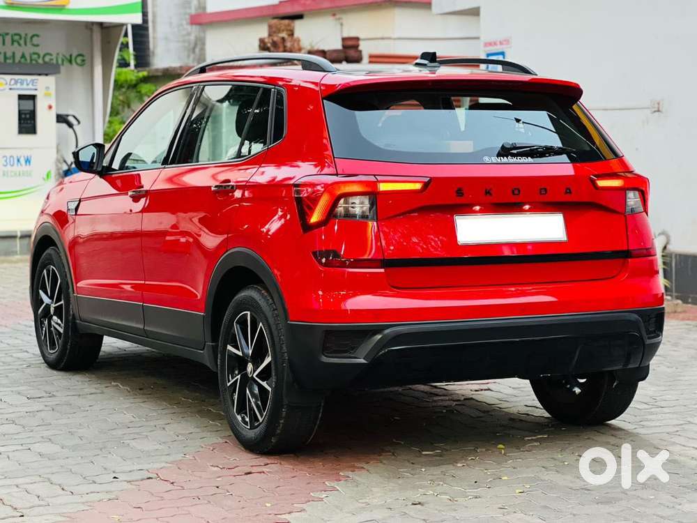 Skoda Kushaq Monte Carlo 1.5l Tsi Mt, 2022, Petrol