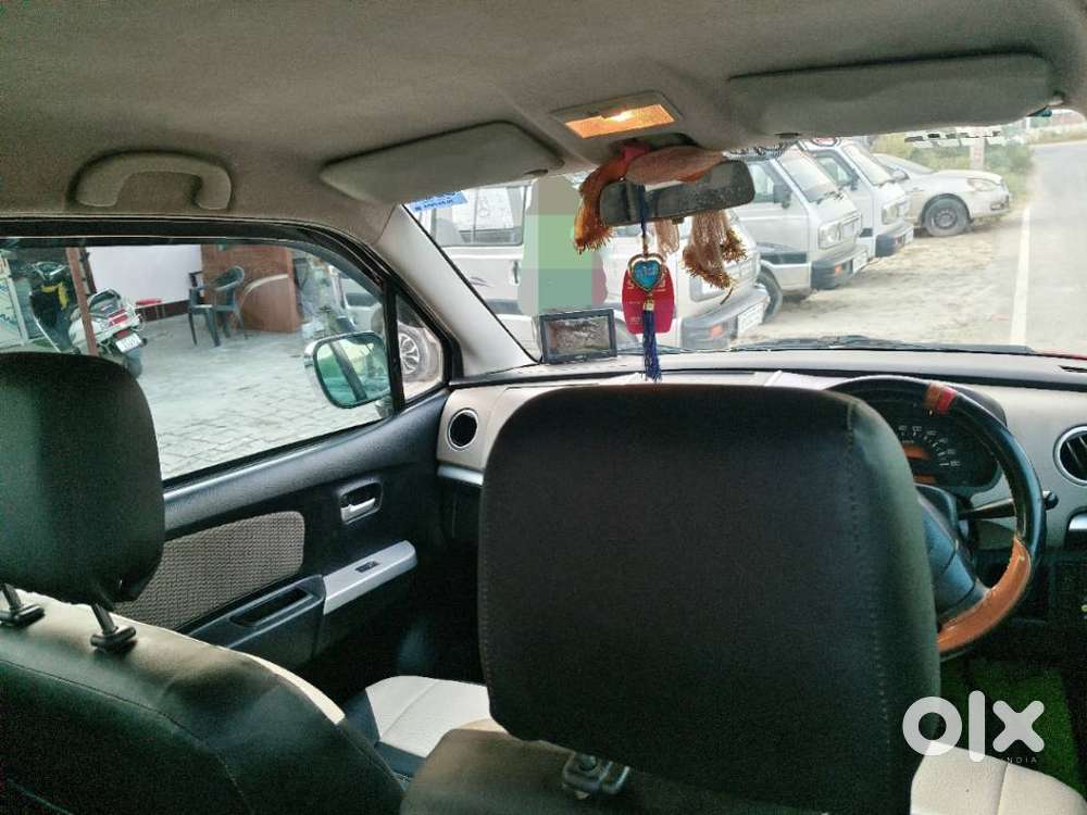 Maruti Suzuki Wagon R Lxi Cng, 2014, Cng & Hybrids