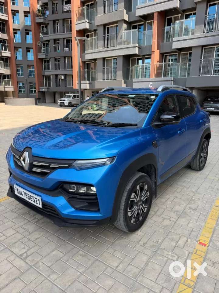 Renault Kiger Rxz Amt, 2022, Petrol