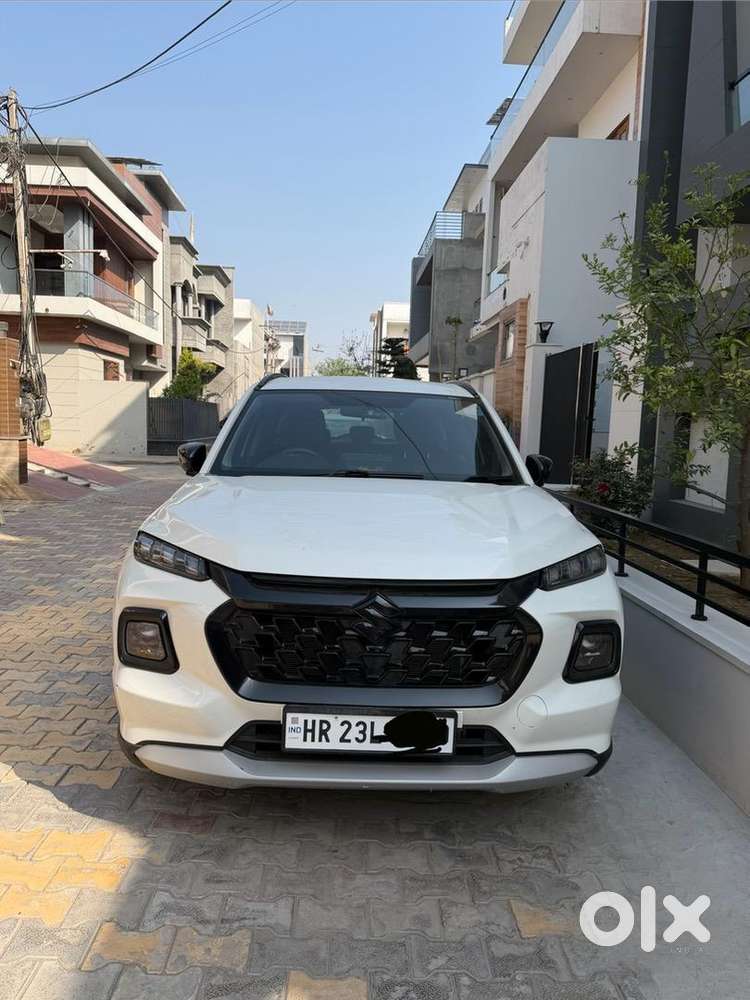 Maruti Suzuki Grand Vitara 2025 Petrol 6500 Km Driven