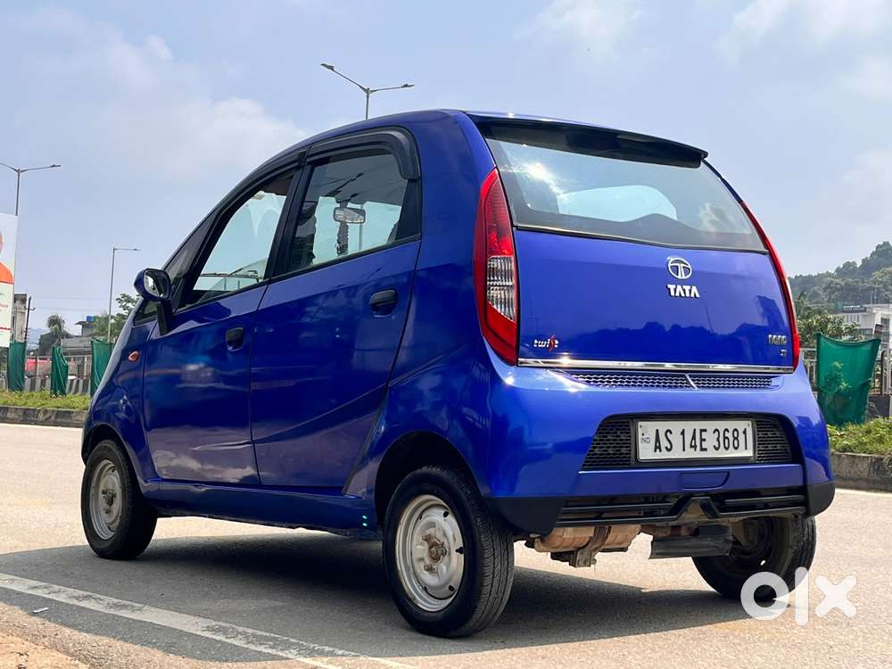 Tata Nano Twist Xt, 2014, Petrol