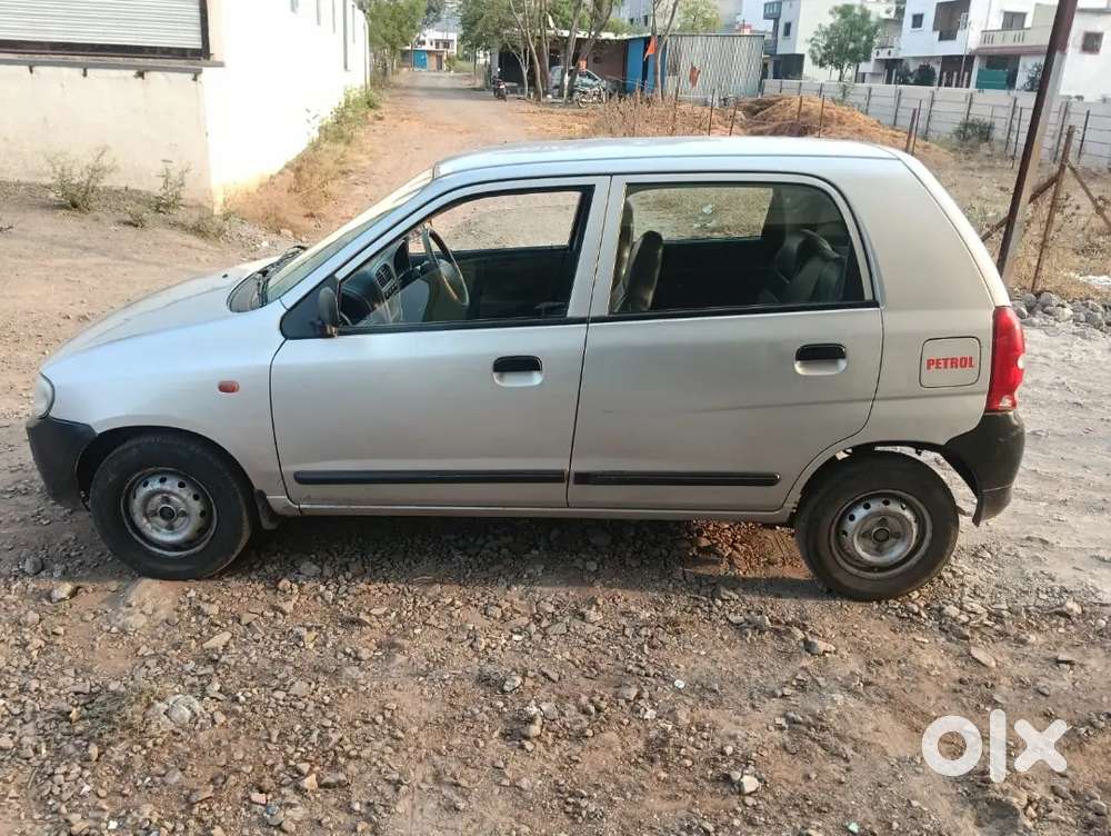 Maruti Suzuki 800 2011