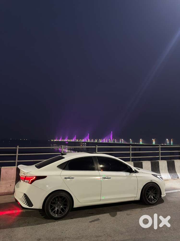 Hyundai Verna Petrol 2022