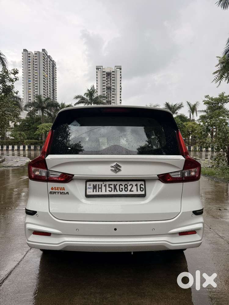 Maruti Suzuki Ertiga Vxi (o) Cng, 2025, Cng & Hybrids
