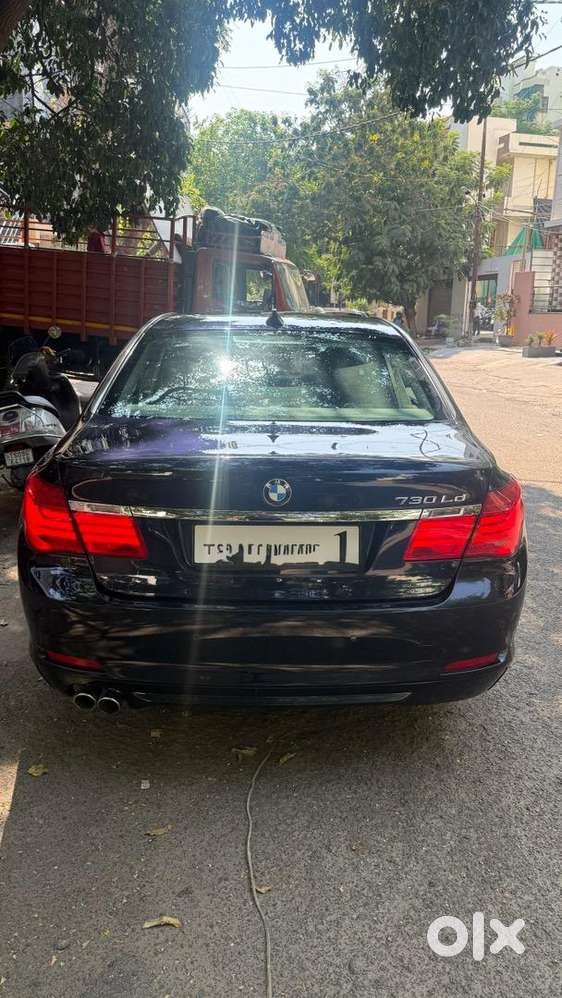 2011 Bmw Diesel Automatic