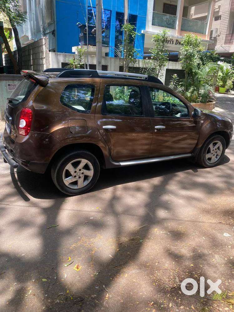 Renault Duster 2015-2016 110ps Diesel Rxz Option, 2015, Diesel