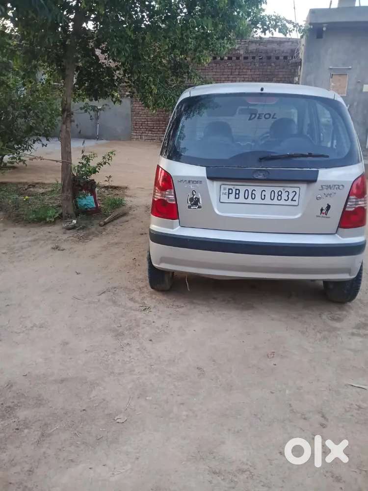 Hyundai Santro Xing 2008