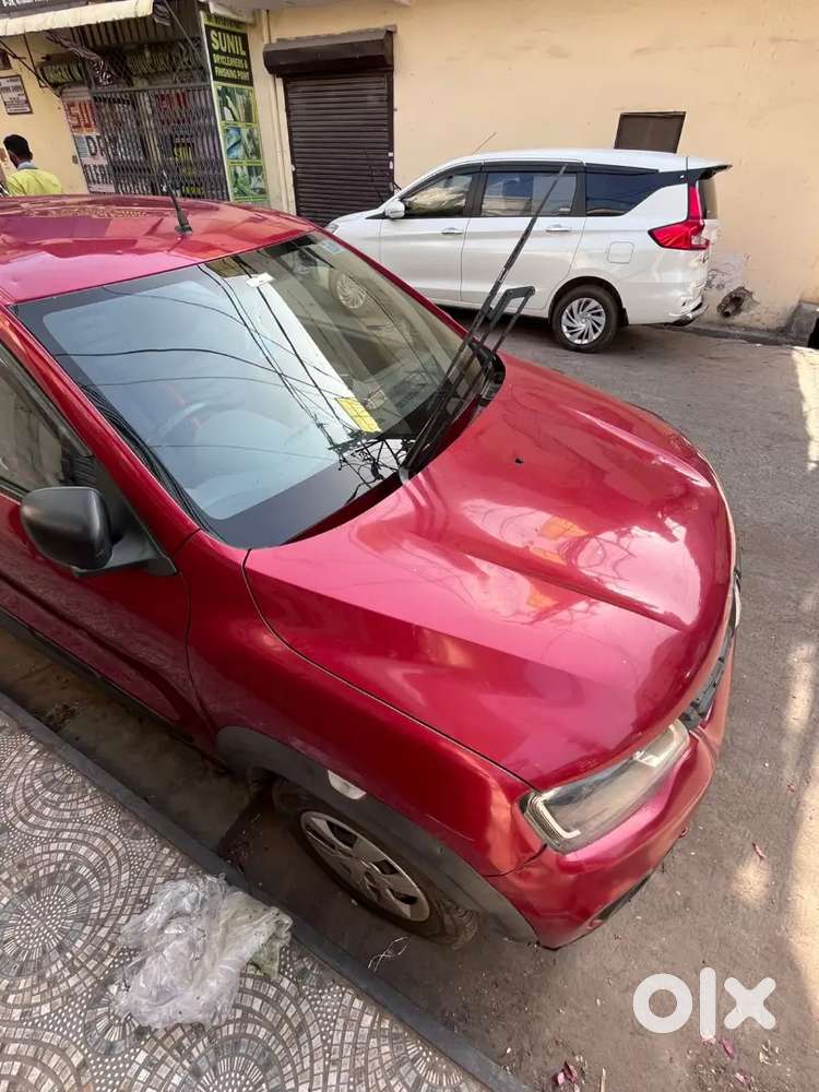 Renault Kwid 2016 Petrol 35000 Km Driven