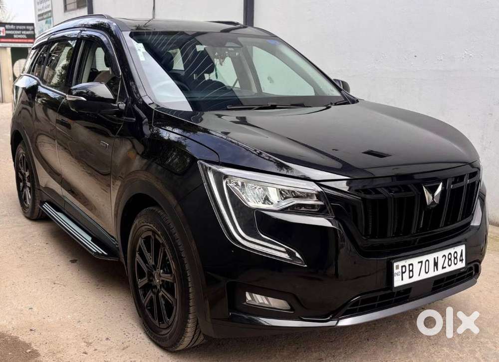 Mahindra Xuv700, 2025, Petrol