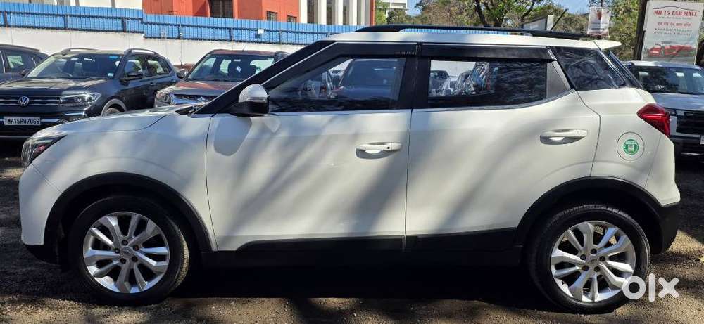 Mahindra Xuv300, 2019, Petrol