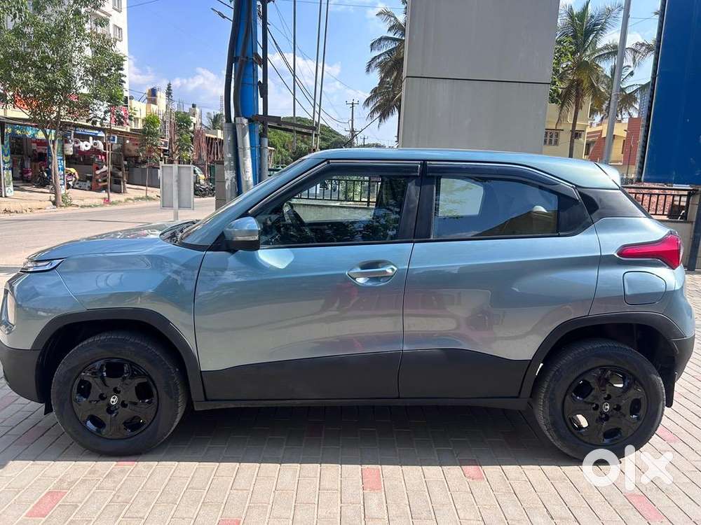 Tata Punch 2022 Petrol Well Maintained