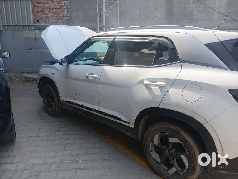 Hyundai Creta 2022 Diesel Manual