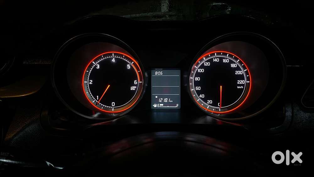 2020 Maruti Swift Diesel