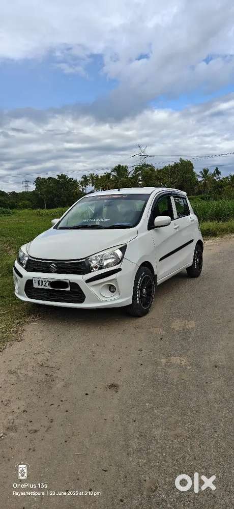 Maruti Suzuki Celerio Zxi 2018. 5th Owner