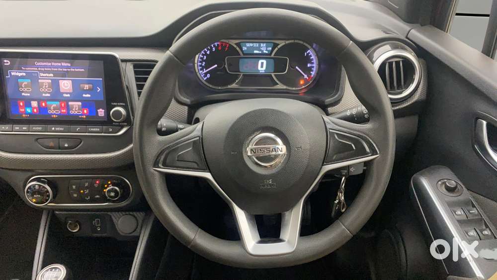 Nissan Kicks Xv, 2020, Petrol