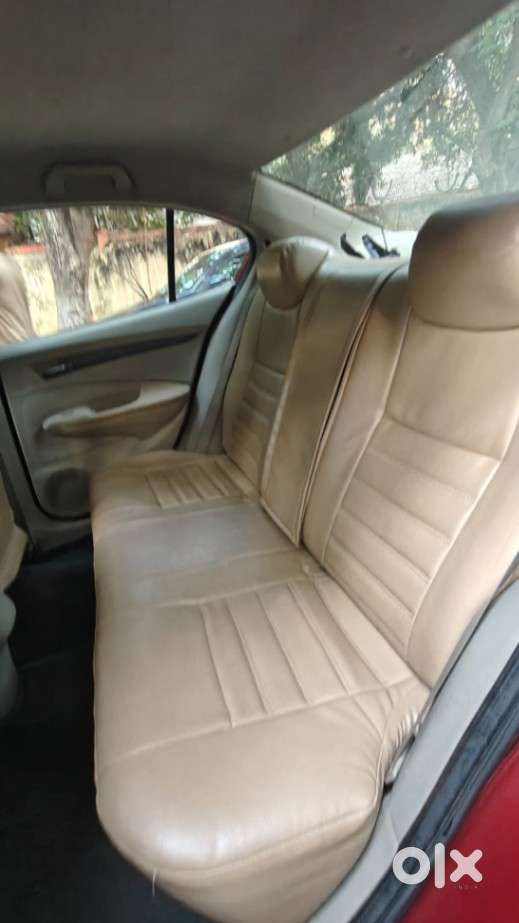 Honda City S Mt, 2008, Petrol