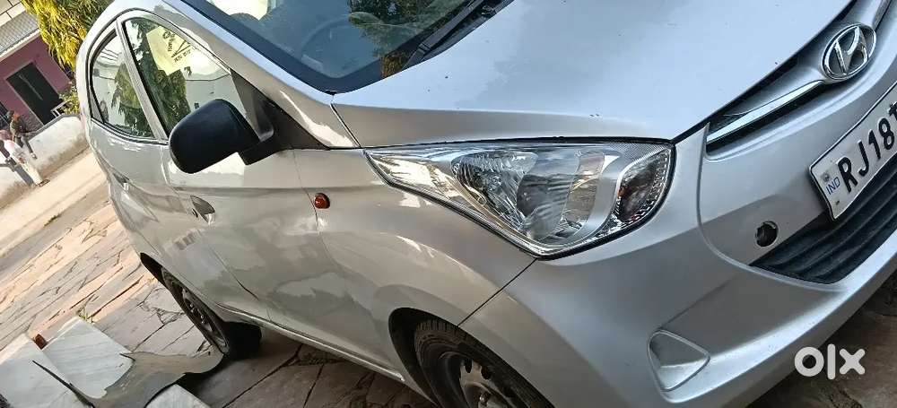 Hyundai Eon 2018 Petrol Good Condition