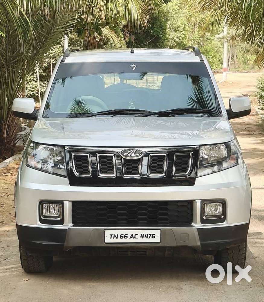 Mahindra Tuv 300 T10, 2019, Diesel