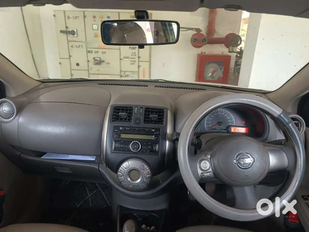 Nissan Sunny Diesel Manual 2012 Variant