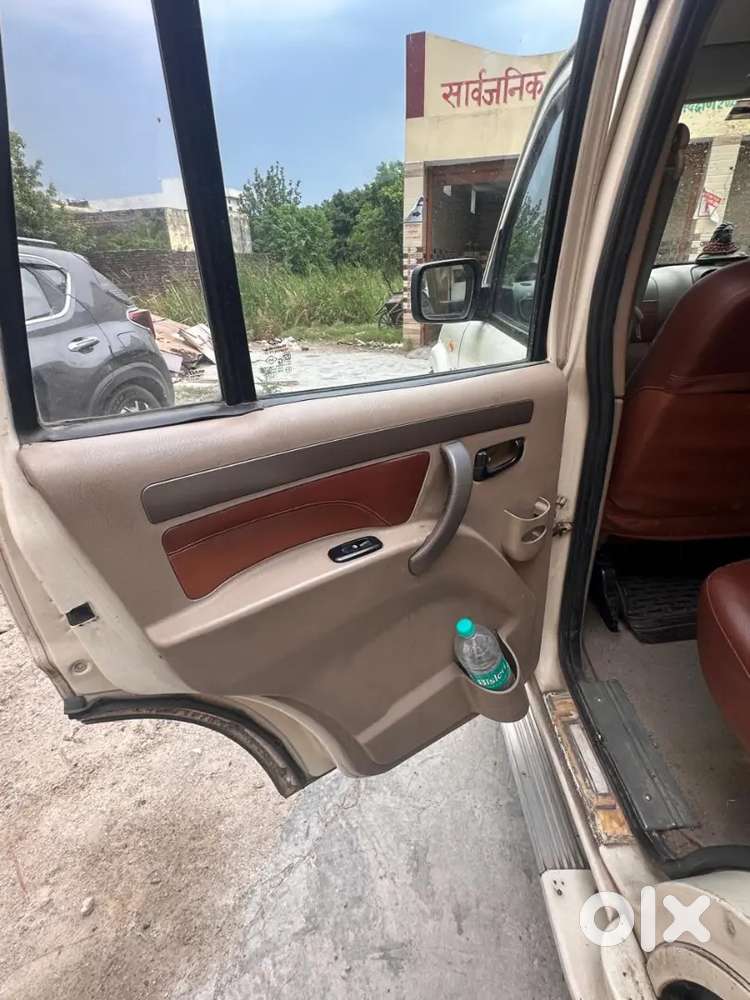 Mahindra Scorpio Diesel 2012