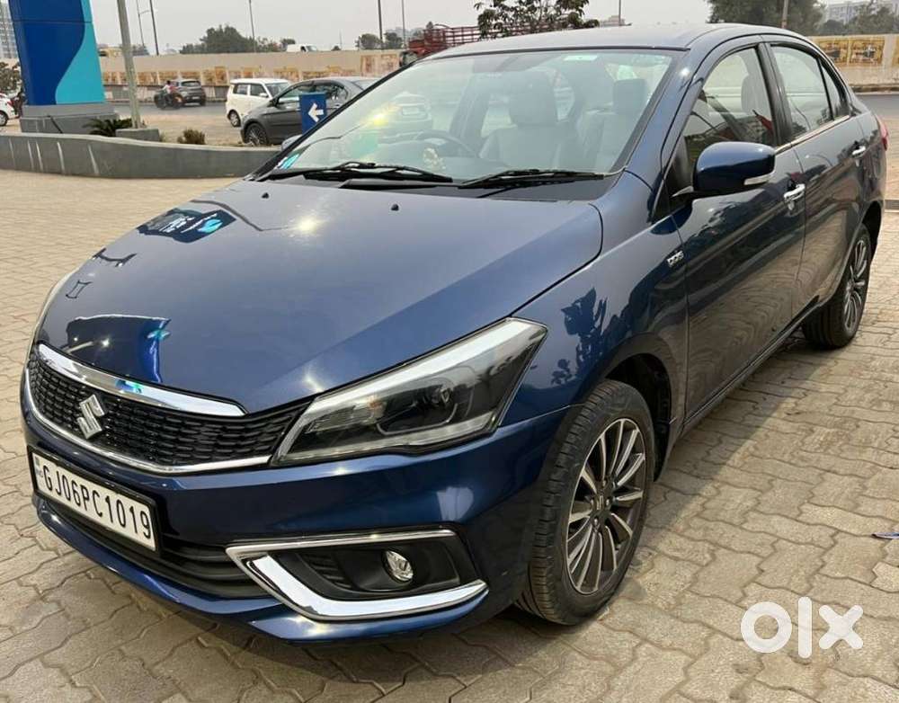 Maruti Suzuki Ciaz 1.5 Alpha Shvs Mt, 2020, Diesel